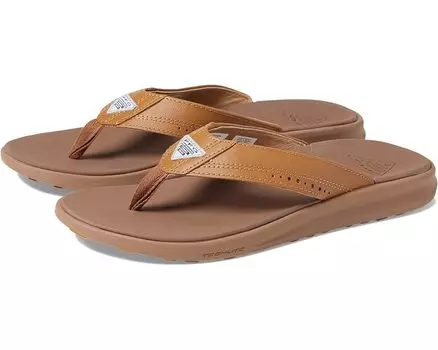 Сандалии Columbia Rostra Beachcomber LE, цвет Elk/Dark Truffle