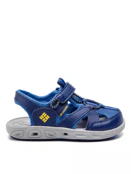 Сандалии Columbia, синий