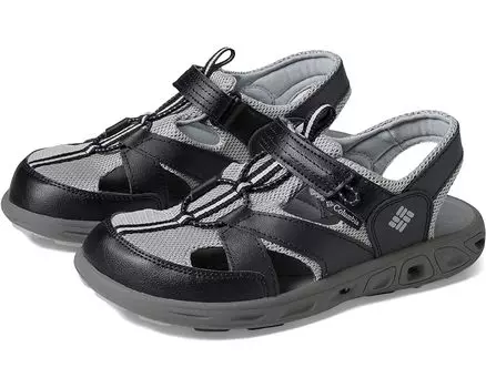 Сандалии Columbia Techsun Wave, цвет Black/Steam