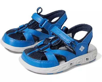 Сандалии Columbia Techsun Wave, цвет Bright Indigo/Collegiate Navy