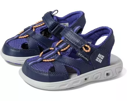 Сандалии Columbia Techsun Wave, цвет Nocturnal/Purple Lotus
