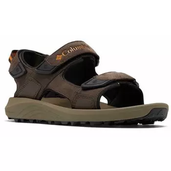 Сандалии Columbia Trailstorm Hiker 3, коричневый