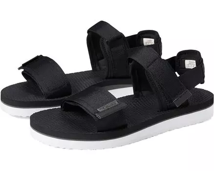 Сандалии Columbia Via Sandal, черный/белый