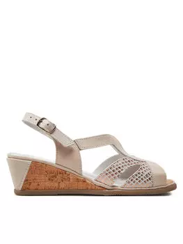 Сандалии Comfortabel, белый