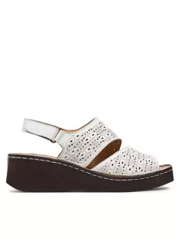 Сандалии Comfortabel, белый