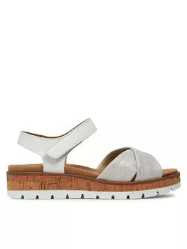 Сандалии Comfortabel, белый