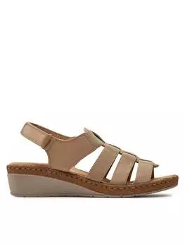 Сандалии Comfortabel, бежевый