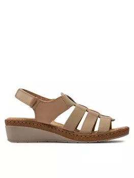 Сандалии Comfortabel, бежевый