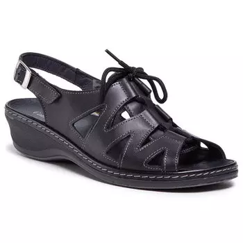 Сандалии Comfortabel, черный