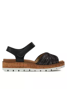 Сандалии Comfortabel, черный