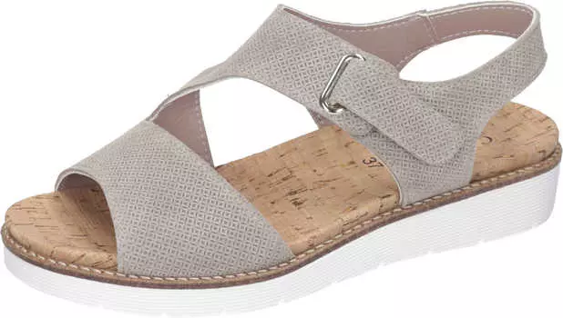 Сандалии Comfortabel Klassische Sandaletten, хаки