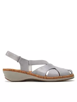 Сандалии Comfortabel, серый