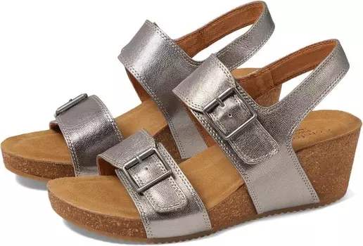 Сандалии Comfortiva Erlina, цвет Grey Gold