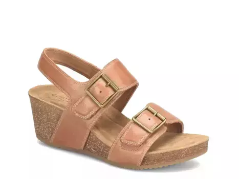 Сандалии Comfortiva Erlina на танкетке