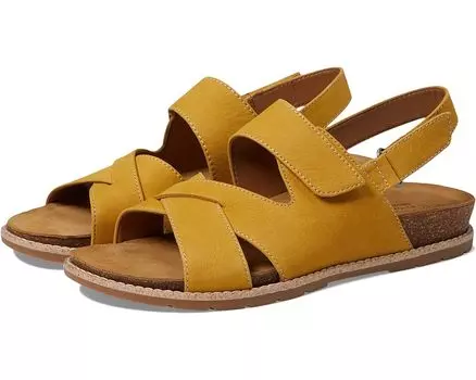 Сандалии Comfortiva Genata, цвет Ochre Yellow