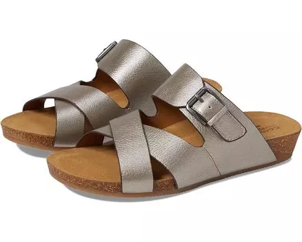 Сандалии Comfortiva Gervaise, цвет Grey Gold