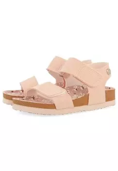 Сандалии CON GLITTER Y PRINT FANTASA LEZHE Gioseppo, розовый