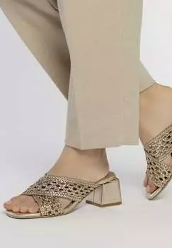 Сандалии CON PARA CLARCONA Gioseppo, серебро