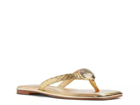 Сандалии Conchiglia Aldo, Gold