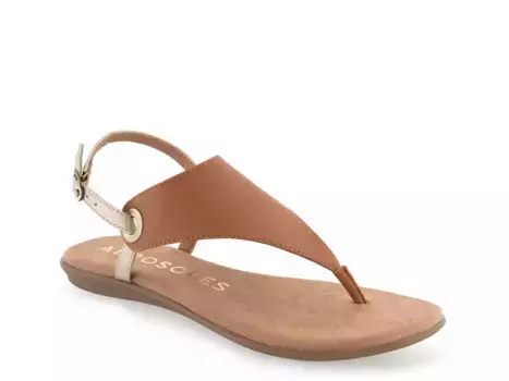 Сандалии Conclusion Aerosoles, Tan Combo