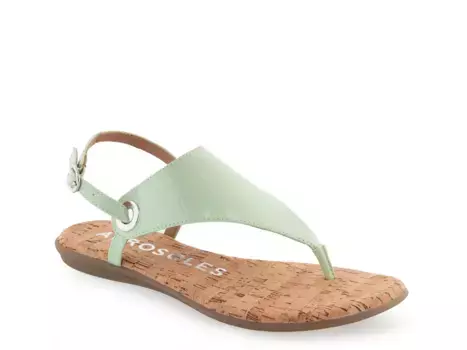 Сандалии Conclusion Sandal Aerosoles, цвет multicolorgleampatent