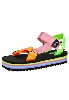 Сандалии Conguitos, разноцветные