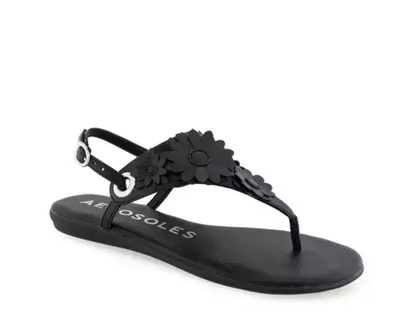 Сандалии Connie Aerosoles, Black