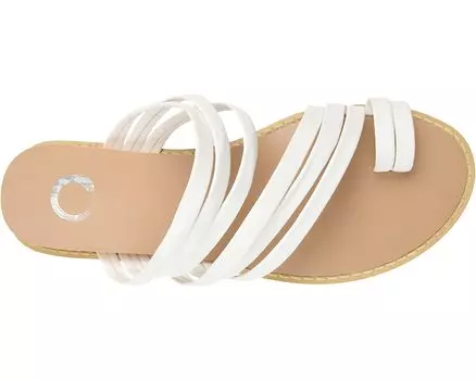 Сандалии Consuelo Sandal Journee Collection, белый