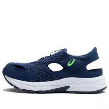 Сандалии contend sandals 'blue' Asics, синий