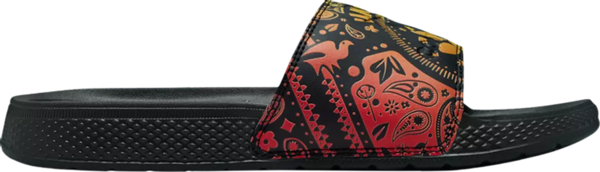 Сандалии Converse All Star Slide Pride, черный