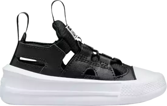 Сандалии Converse Chuck Taylor All Star Ultra Sandal TD Black White, черный