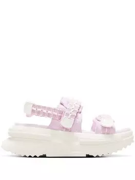 Сандалии Converse Run Star Legacy Utility, фиолетовый