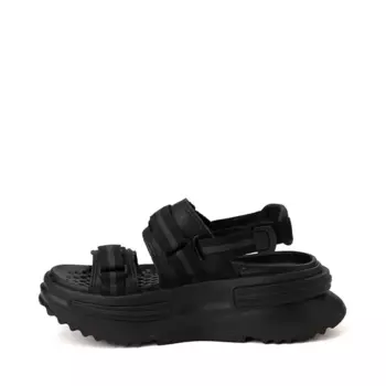 Сандалии Converse Run Star Legacy Utility Strap CX Sandal, черный