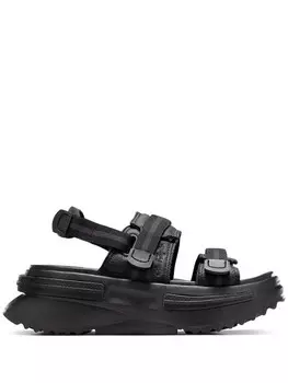 Сандалии Converse Run Star Utility, черный