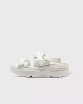 Сандалии Converse Run Star Utility Sandal Cx, цвет egret/egret/egret