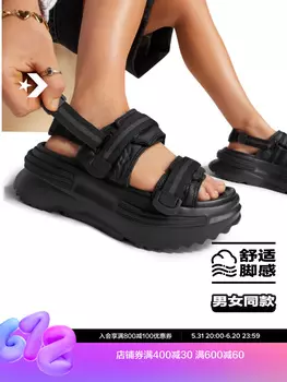 Сандалии Converse RunStarUtility Sandal CX, черный