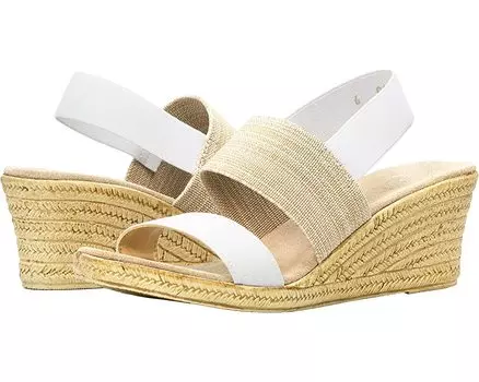 Сандалии Cooper Charleston Shoe Company, белый