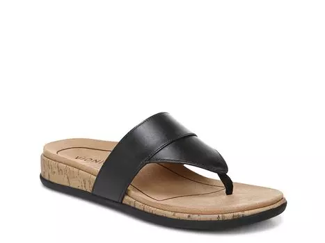 Сандалии Copal Jillian Vionic, черный