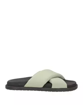 Сандалии Copenhagen Shoes, зеленый