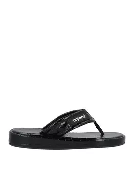 Сандалии Coperni, черный