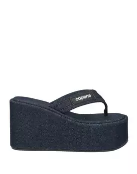 Сандалии Coperni, синий