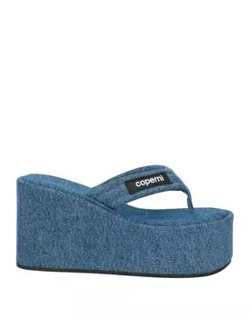 Сандалии Coperni, синий