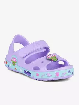 Сандалии Coqui YOGI, фиолетовый