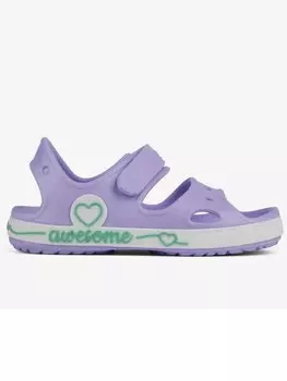 Сандалии Coqui YOGI, фиолетовый