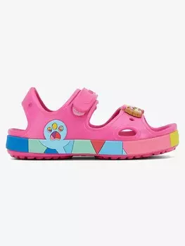 Сандалии Coqui YOGI, розовый