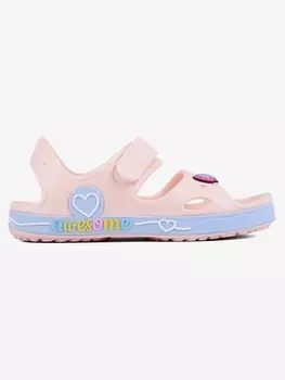 Сандалии Coqui YOGI, розовый