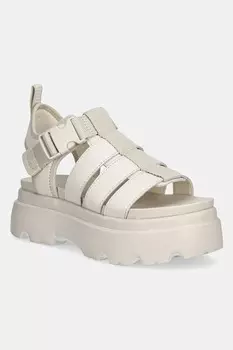 Сандалии Cora Ugg, бежевый