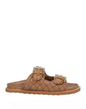 Сандалии Coral Blue, коричневый