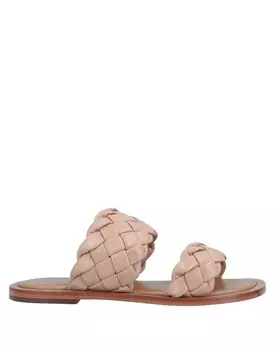 Сандалии Coral Blue, светло-коричневый