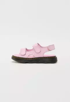 Сандалии CORIO SANDAL UNISEX Dr. Martens, светло-розовый